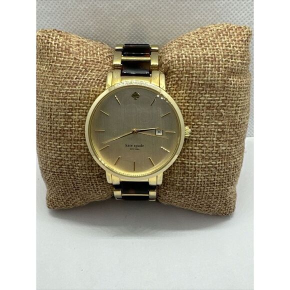 Kate Spade New York Gramercy 0703 Women\'s Analog Dial Quartz Wrist Watch JNA483 main image 4